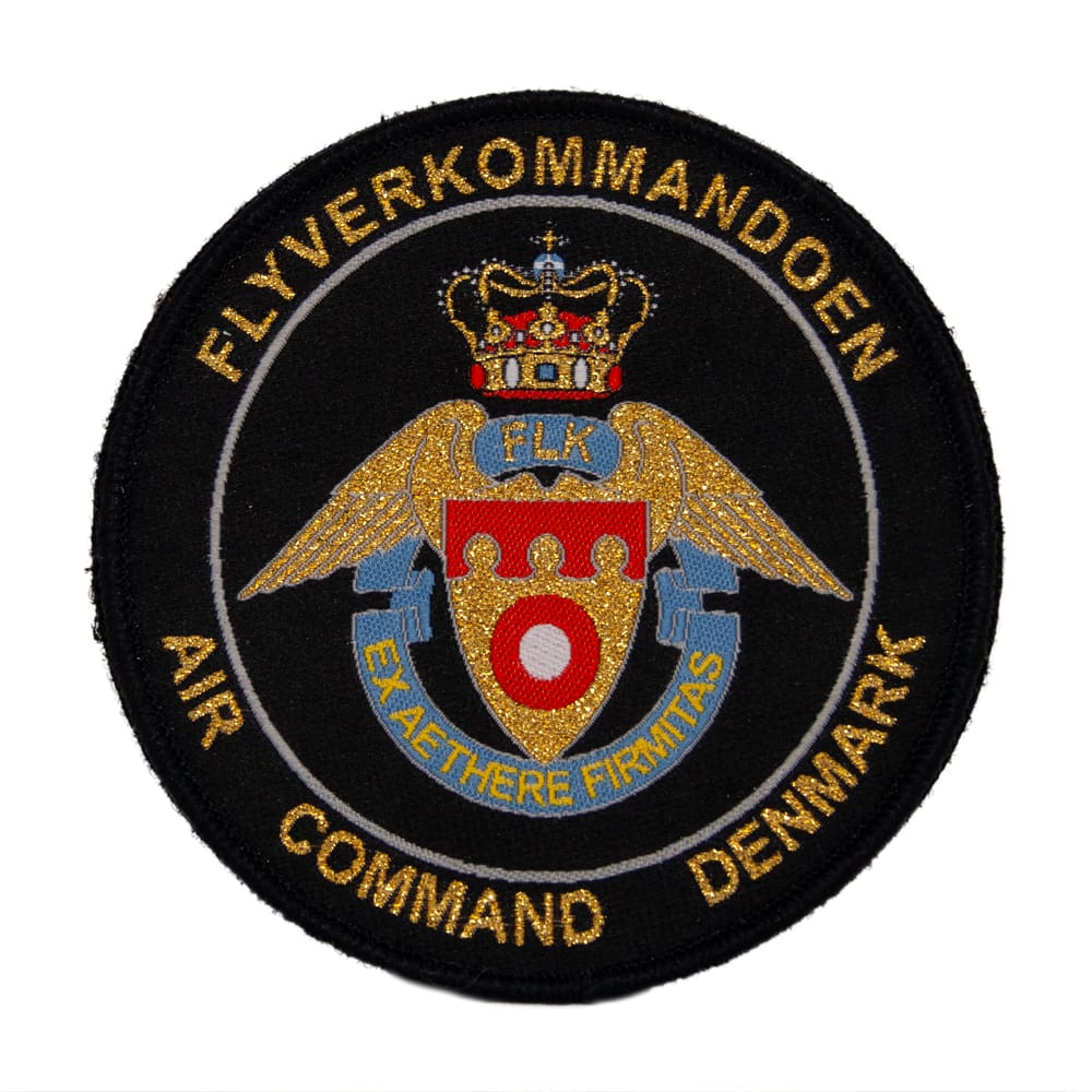 vævet-flyverkommandoen